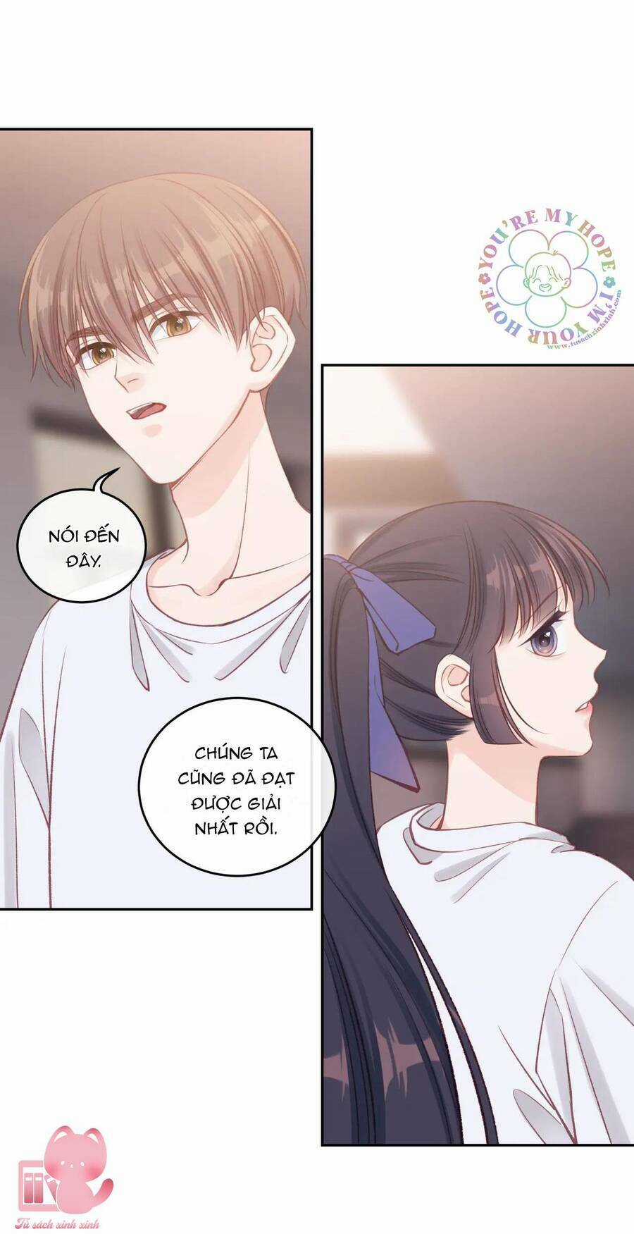 Chuyện Không Thể Chapter 34 trang 10