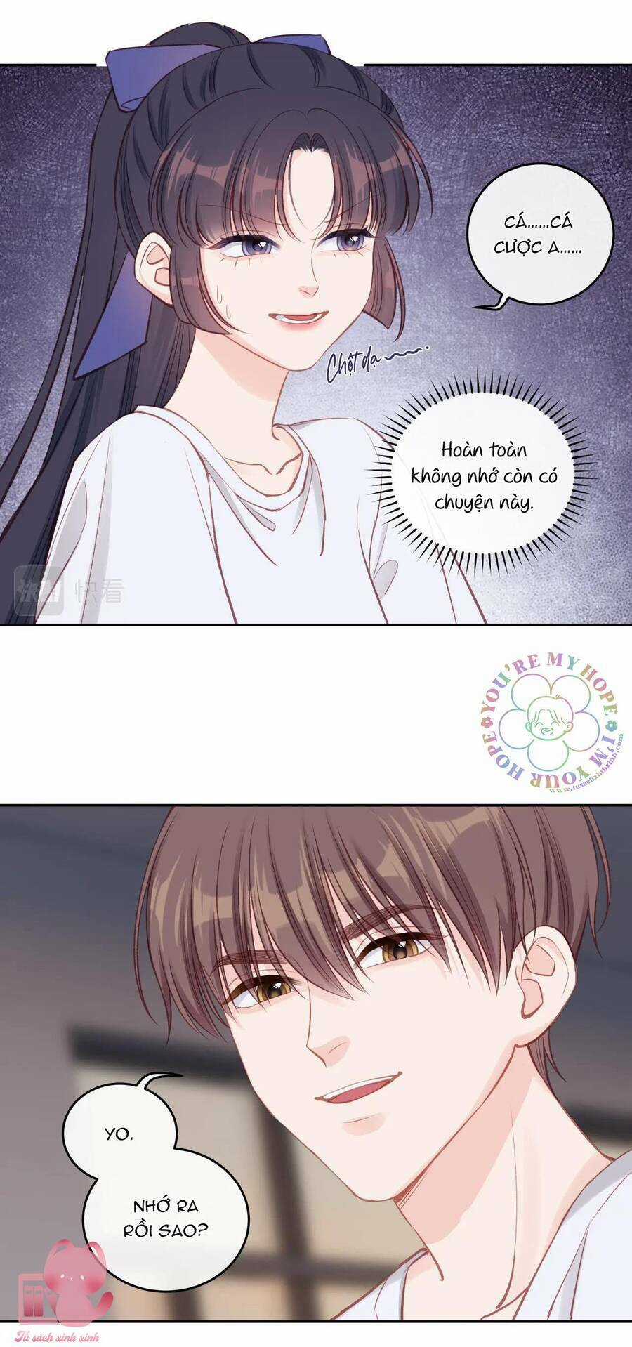 Chuyện Không Thể Chapter 34 trang 12