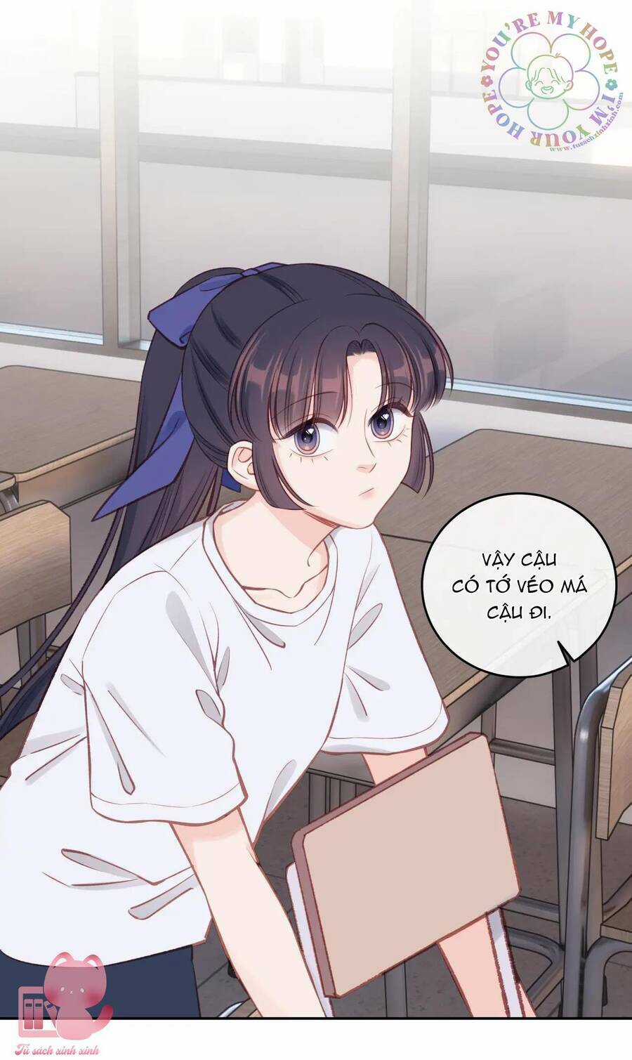 Chuyện Không Thể Chapter 34 trang 14