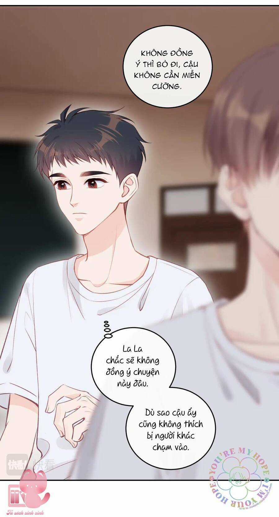 Chuyện Không Thể Chapter 34 trang 16