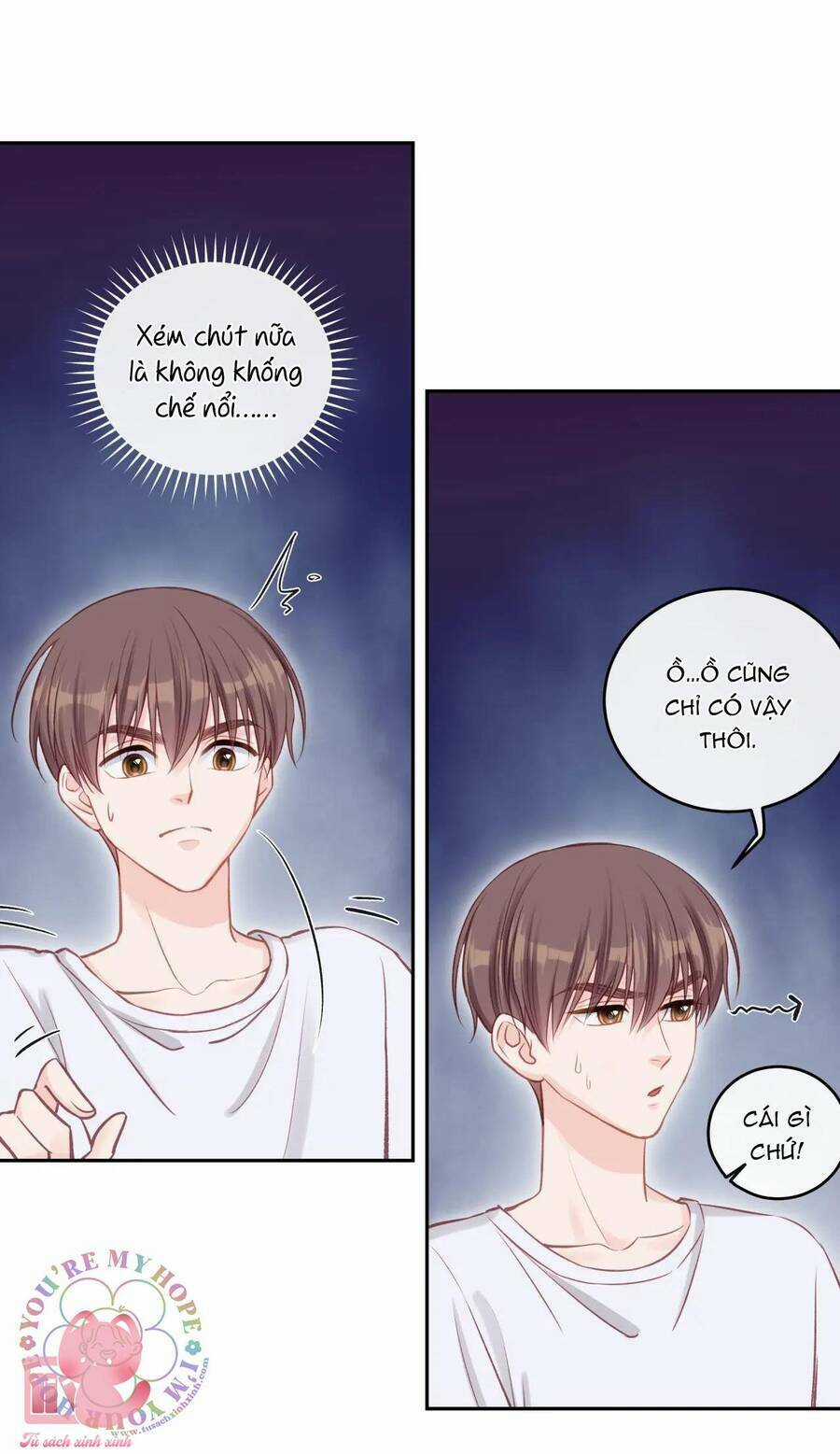 Chuyện Không Thể Chapter 34 trang 24