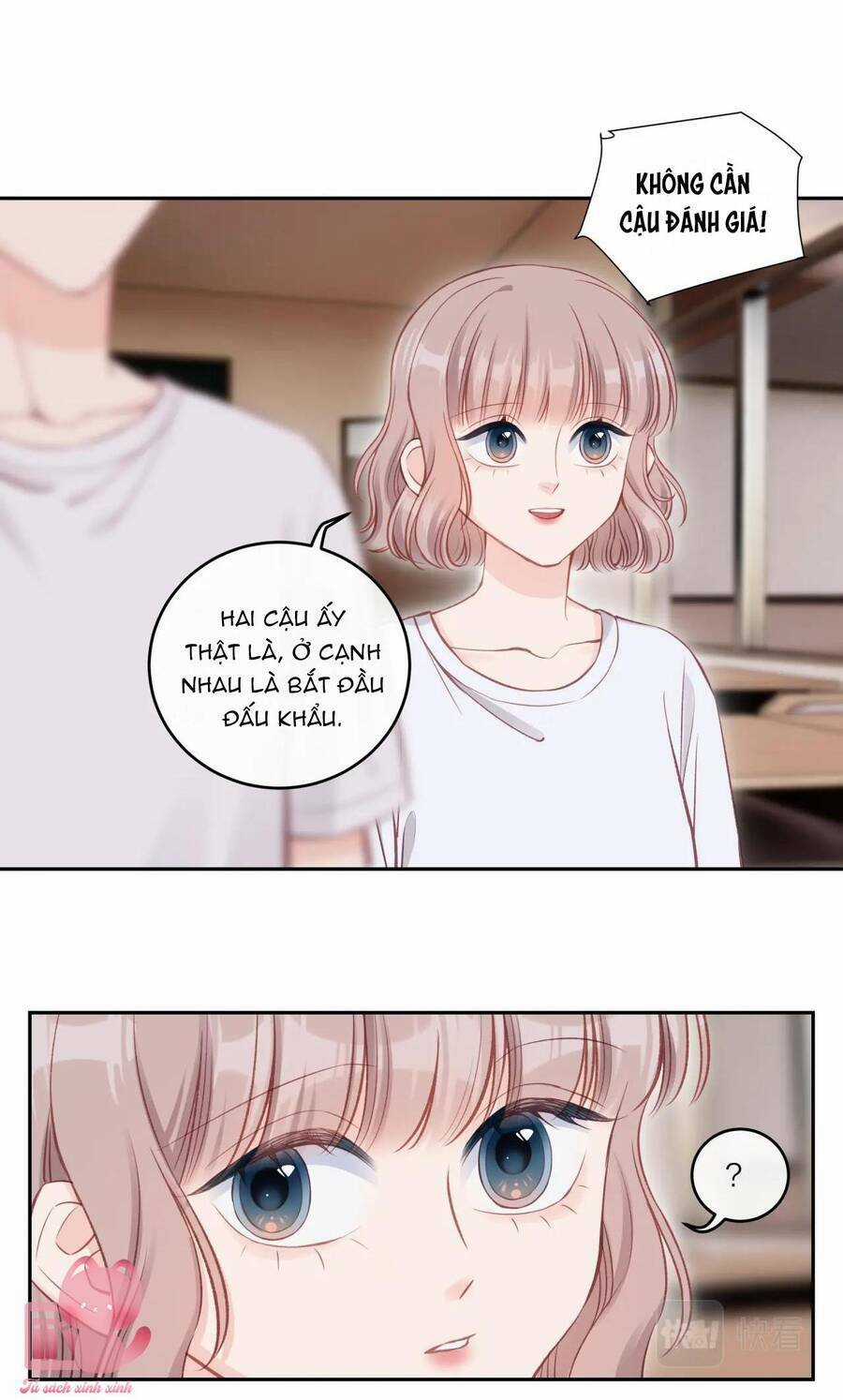 Chuyện Không Thể Chapter 34 trang 25