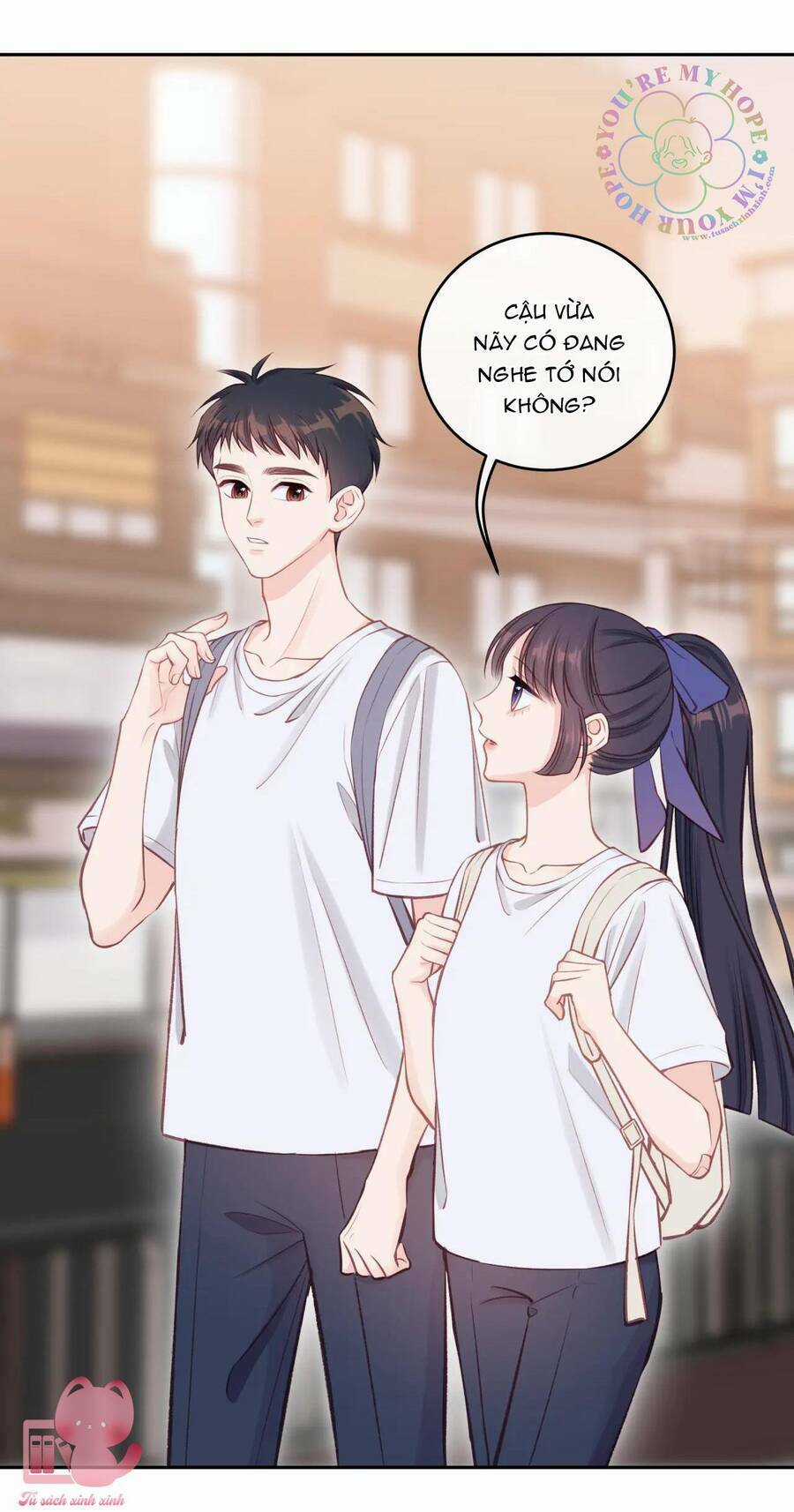 Chuyện Không Thể Chapter 34 trang 33