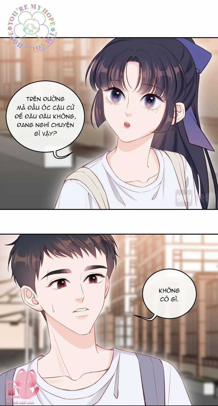 Chuyện Không Thể Chapter 34 trang 35