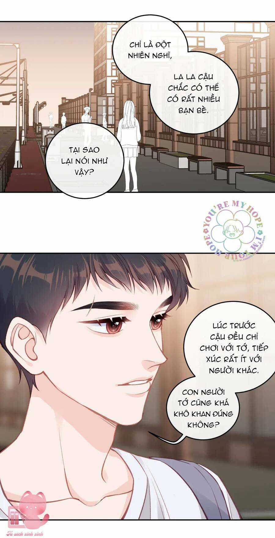 Chuyện Không Thể Chapter 34 trang 37