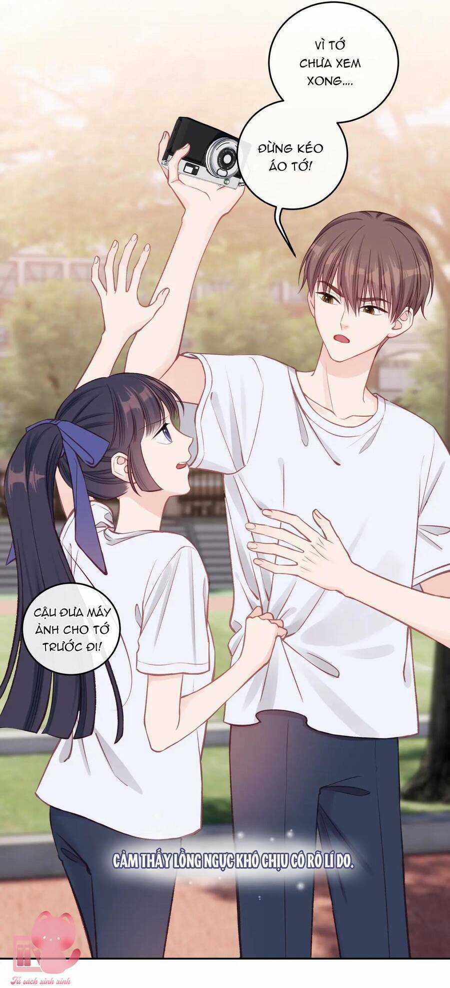 Chuyện Không Thể Chapter 34 trang 4