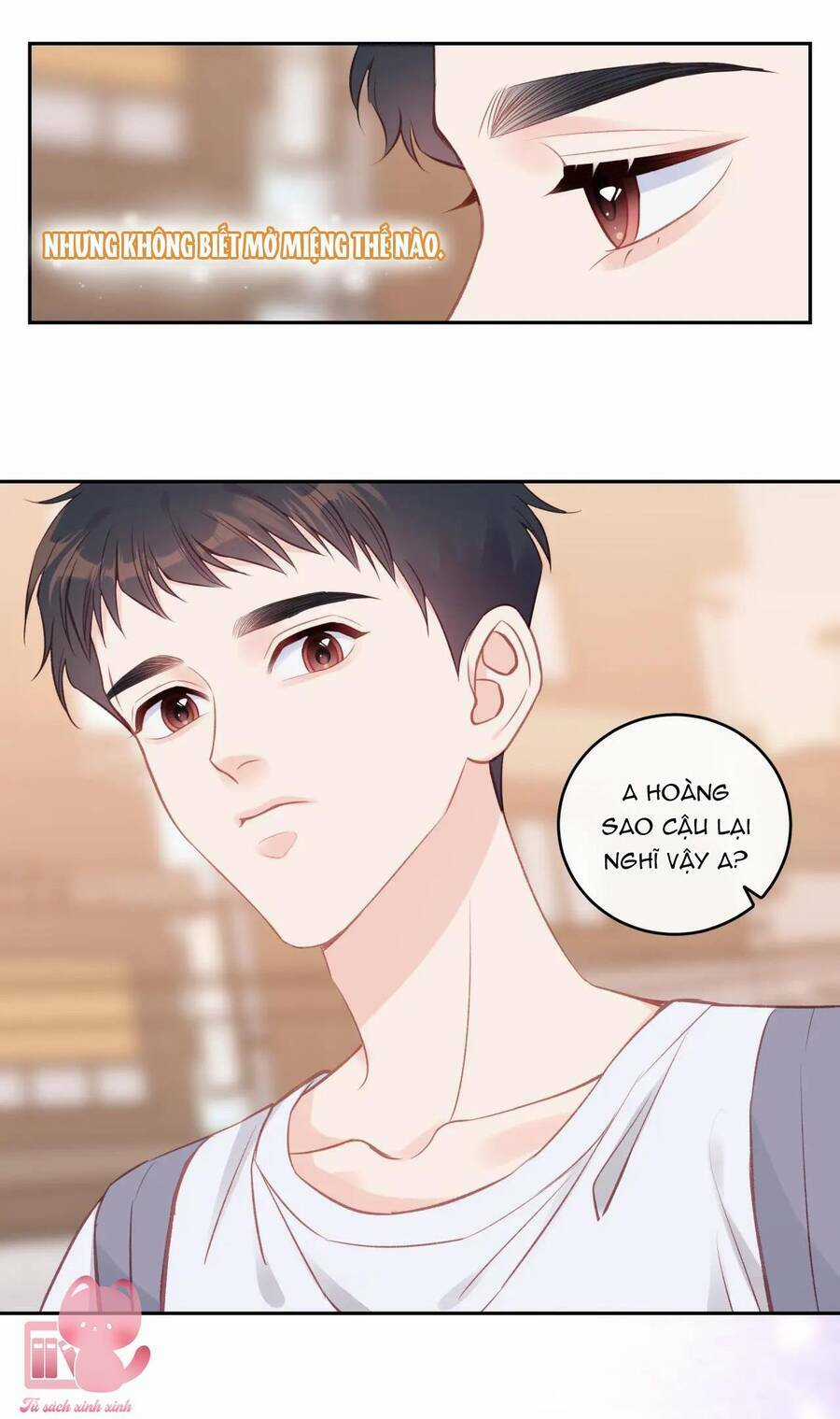 Chuyện Không Thể Chapter 34 trang 40