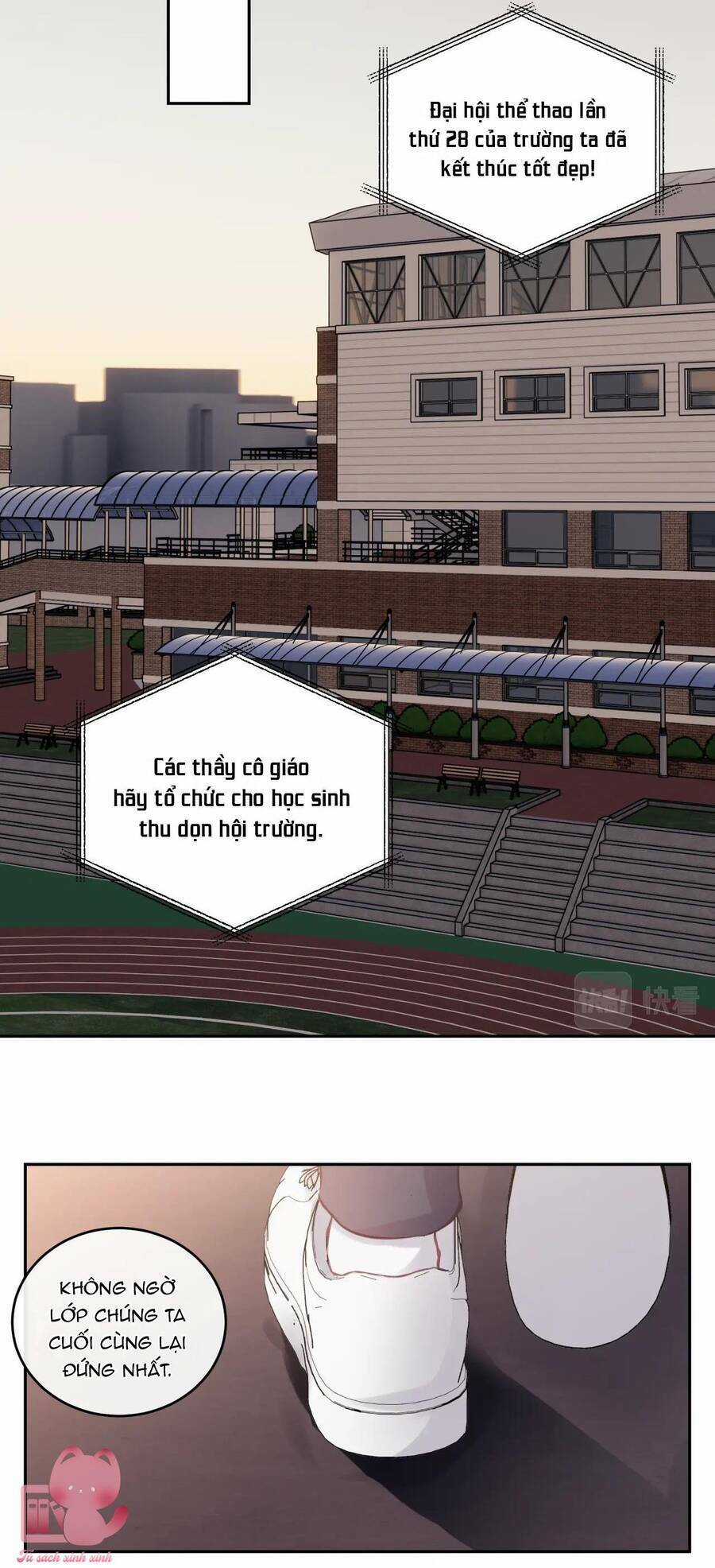 Chuyện Không Thể Chapter 34 trang 7