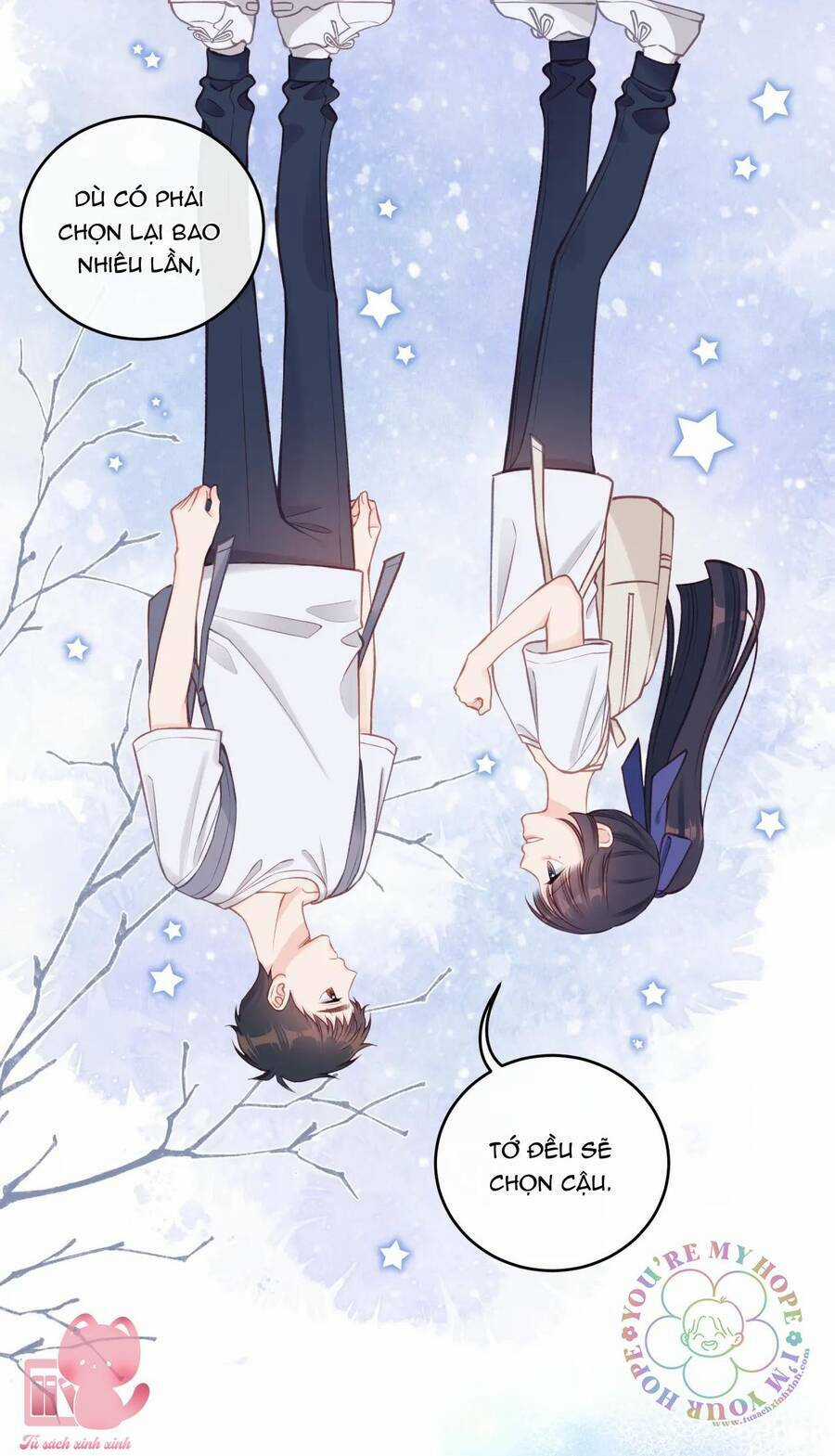 Chuyện Không Thể Chapter 35 trang 11