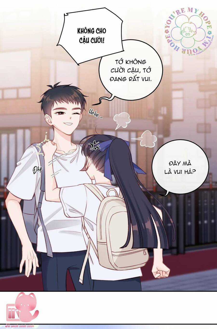 Chuyện Không Thể Chapter 35 trang 14