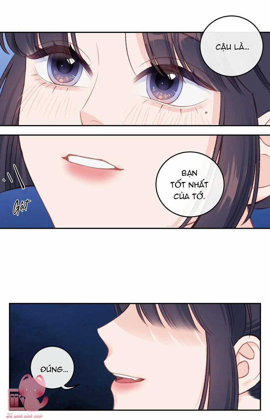 Chuyện Không Thể Chapter 35 trang 17