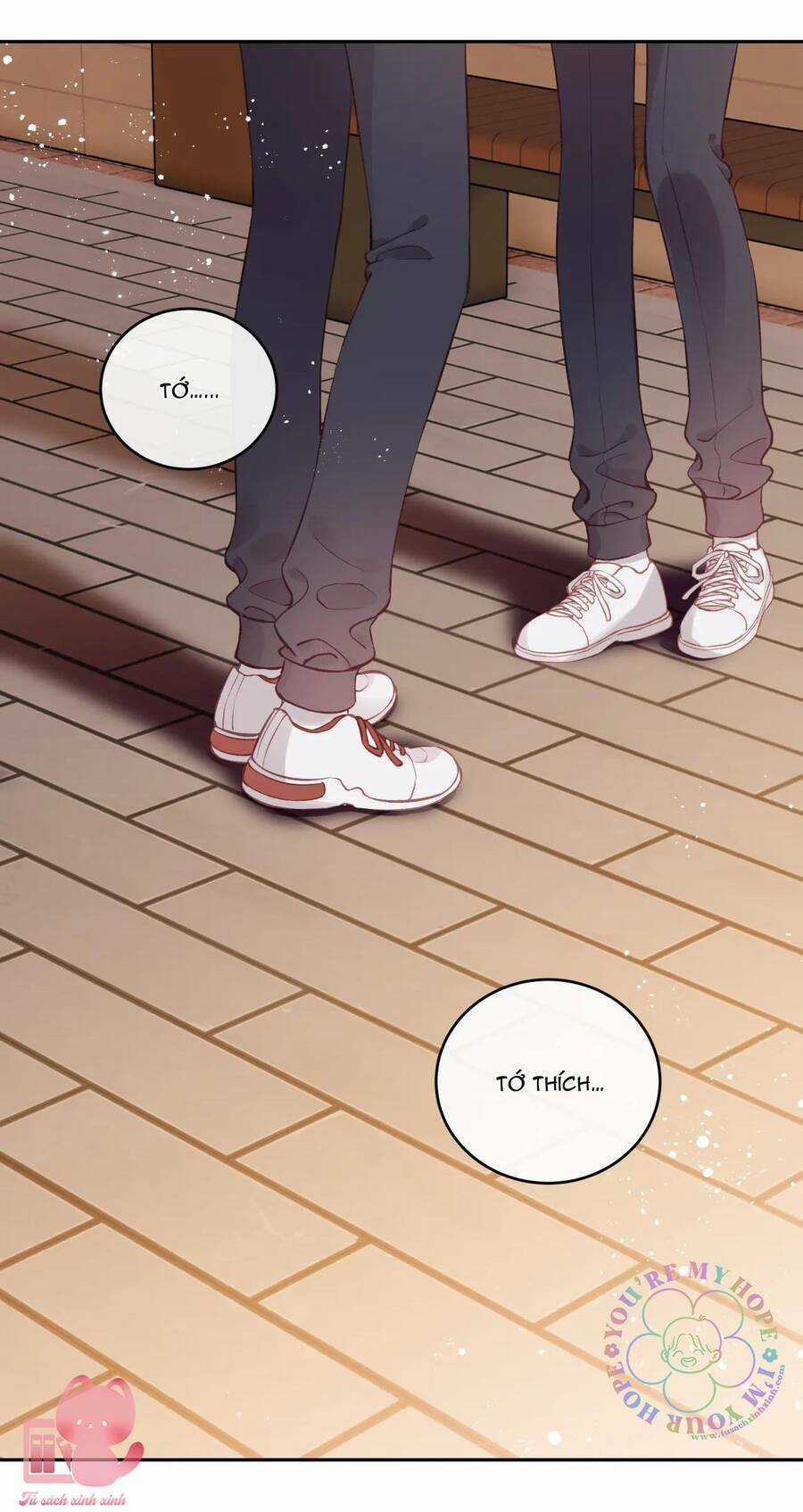 Chuyện Không Thể Chapter 35 trang 2