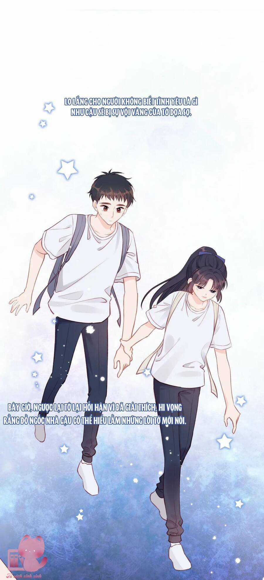 Chuyện Không Thể Chapter 35 trang 23