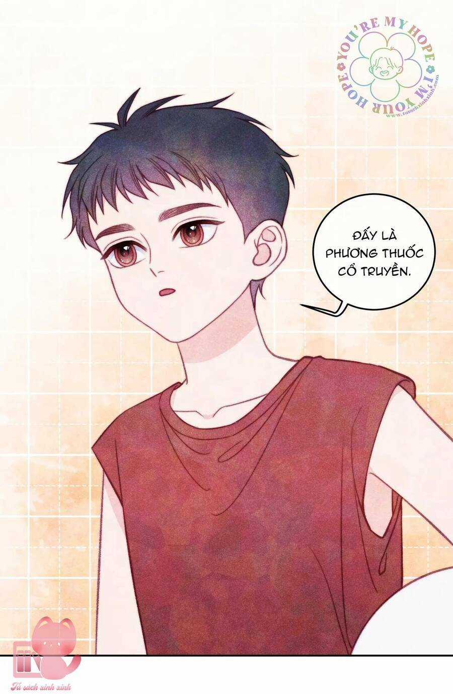 Chuyện Không Thể Chapter 35 trang 32