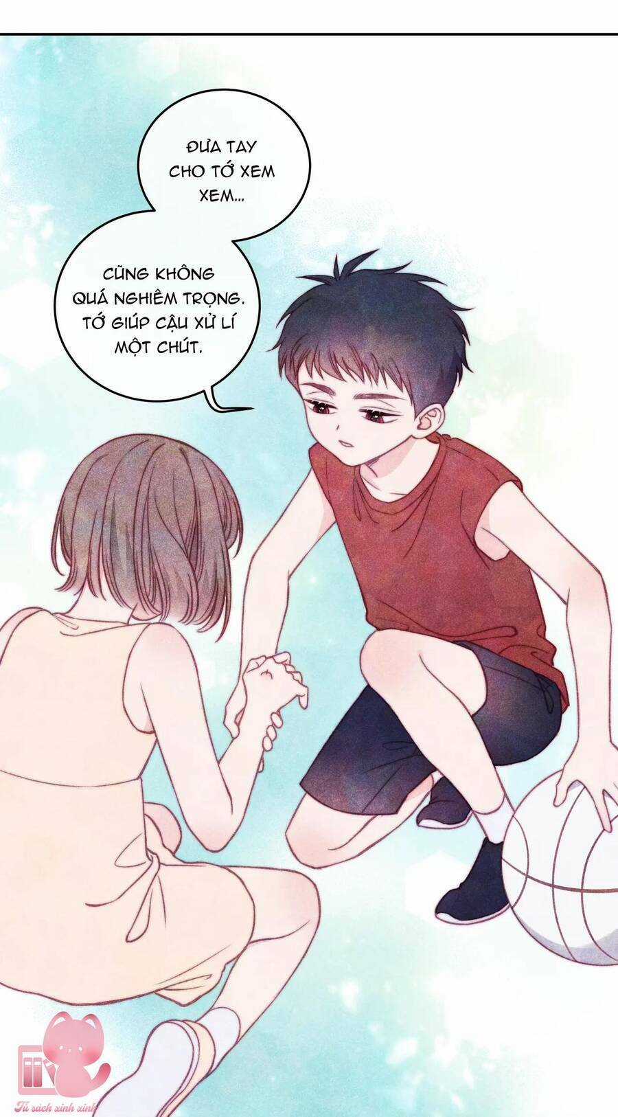 Chuyện Không Thể Chapter 35 trang 33