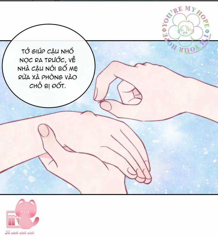 Chuyện Không Thể Chapter 35 trang 34