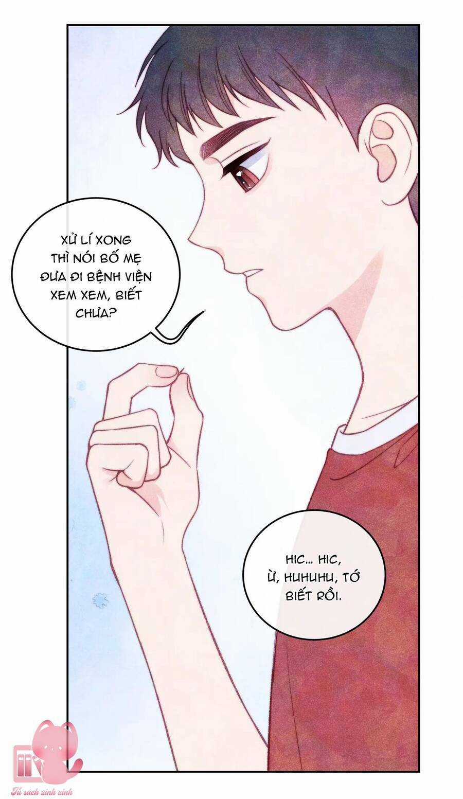 Chuyện Không Thể Chapter 35 trang 35