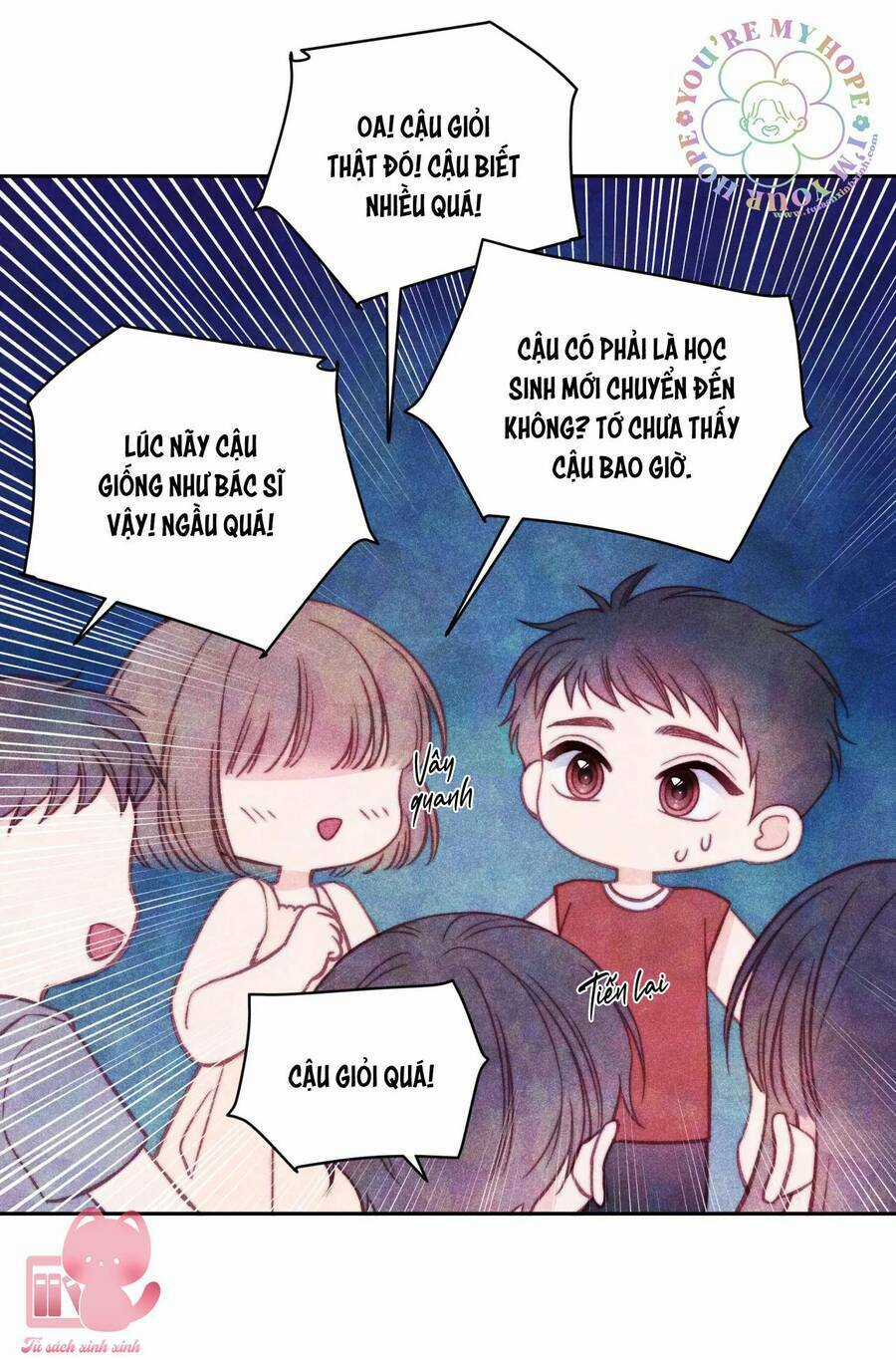 Chuyện Không Thể Chapter 35 trang 36