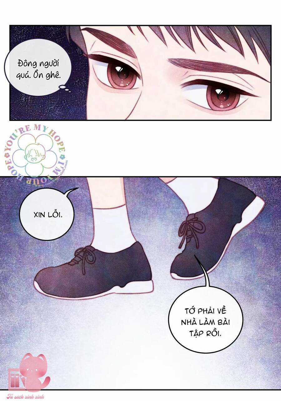 Chuyện Không Thể Chapter 35 trang 38