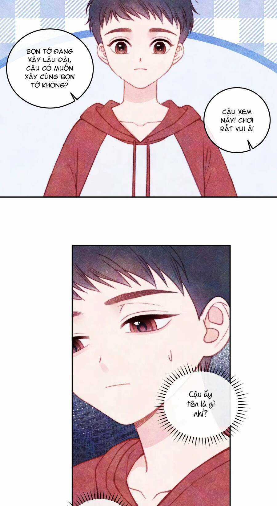 Chuyện Không Thể Chapter 36 trang 13