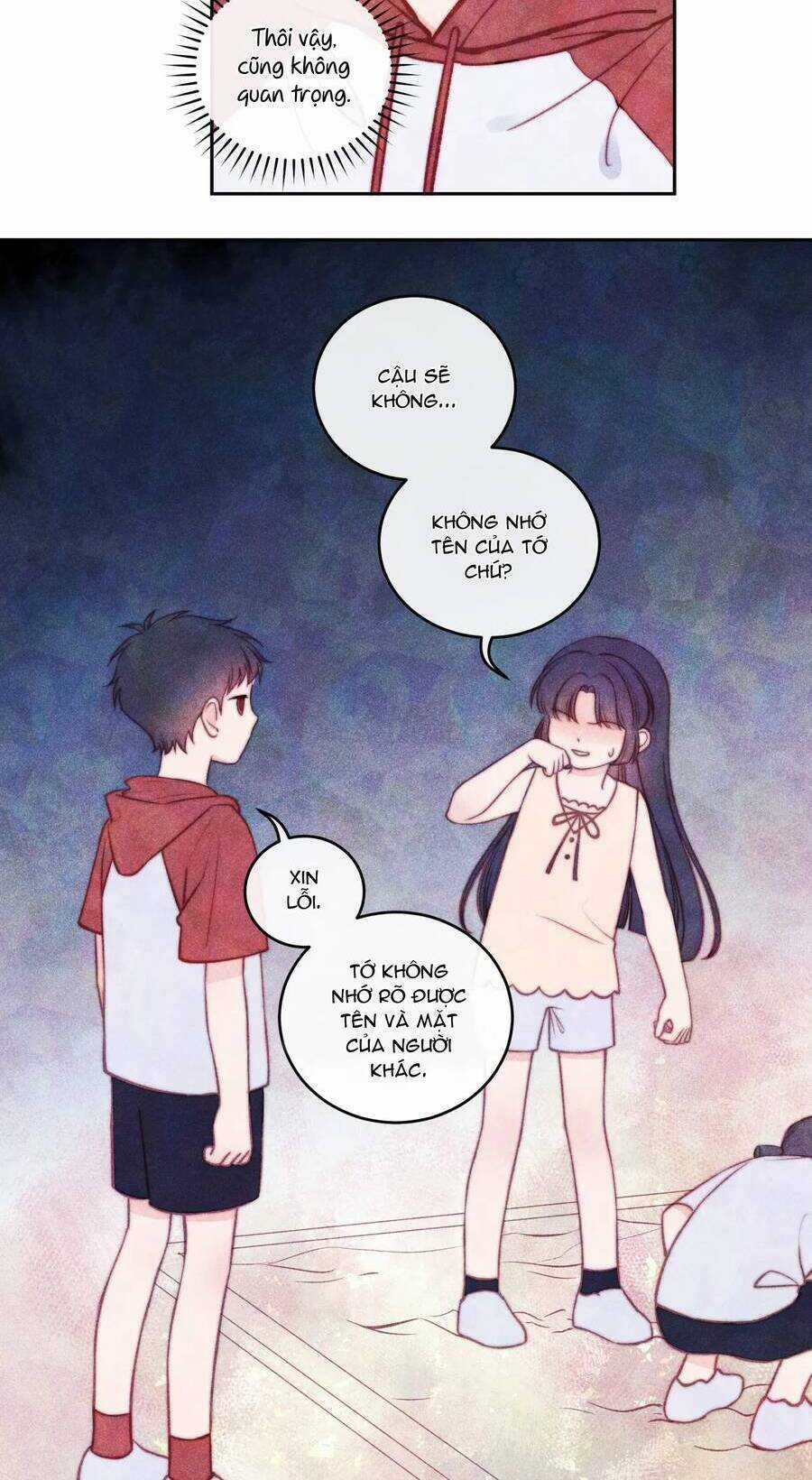 Chuyện Không Thể Chapter 36 trang 14