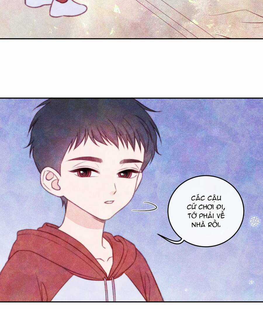 Chuyện Không Thể Chapter 36 trang 15