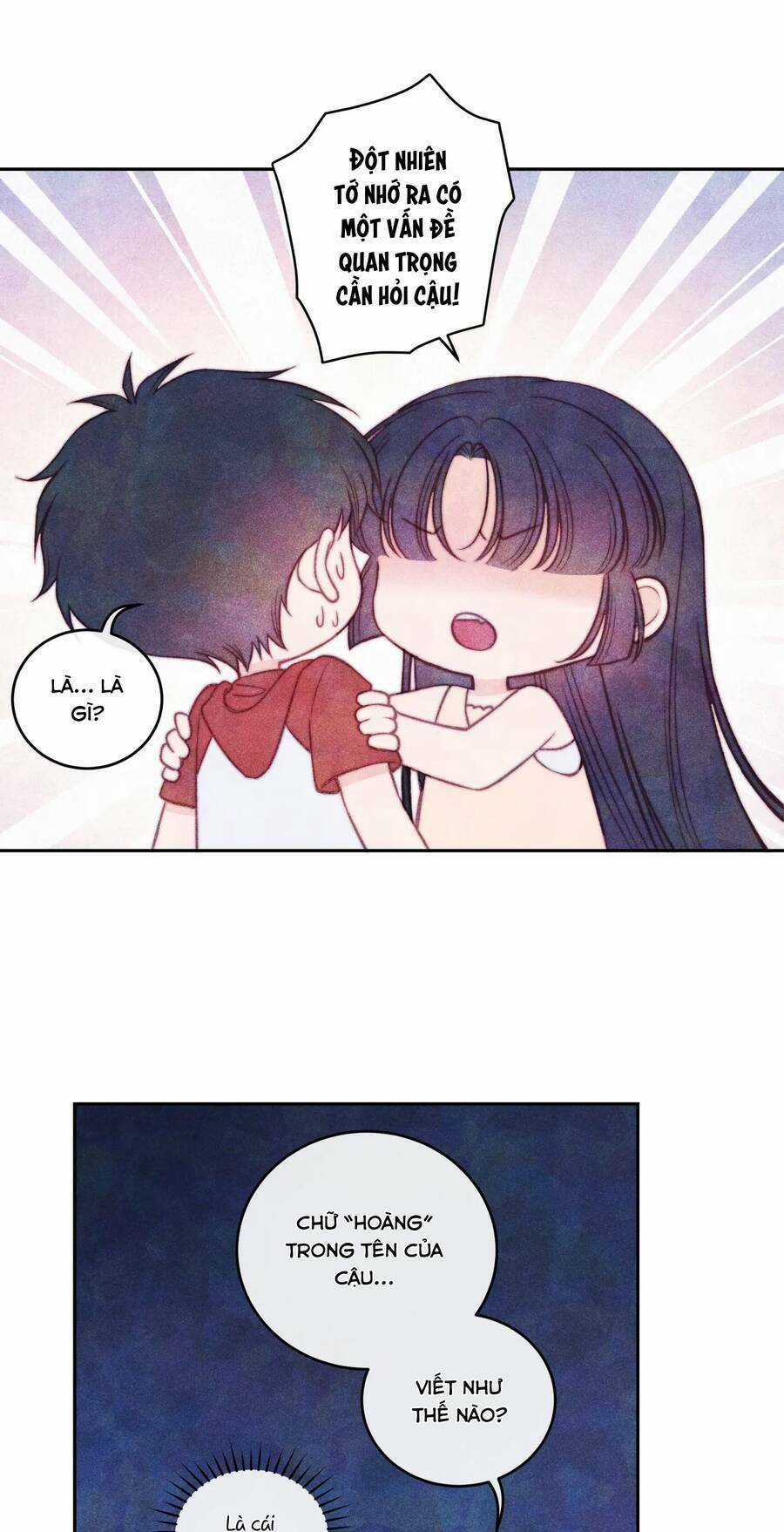 Chuyện Không Thể Chapter 36 trang 19