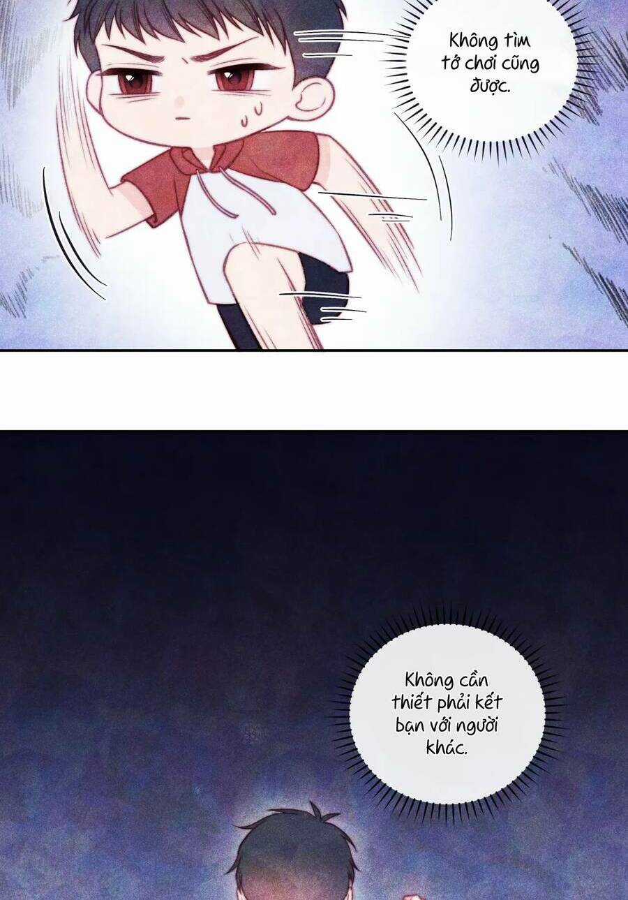 Chuyện Không Thể Chapter 36 trang 22