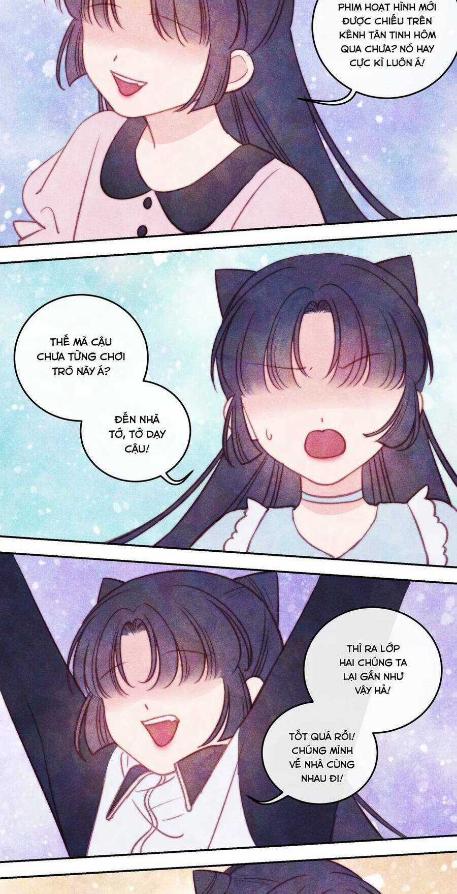 Chuyện Không Thể Chapter 36 trang 30