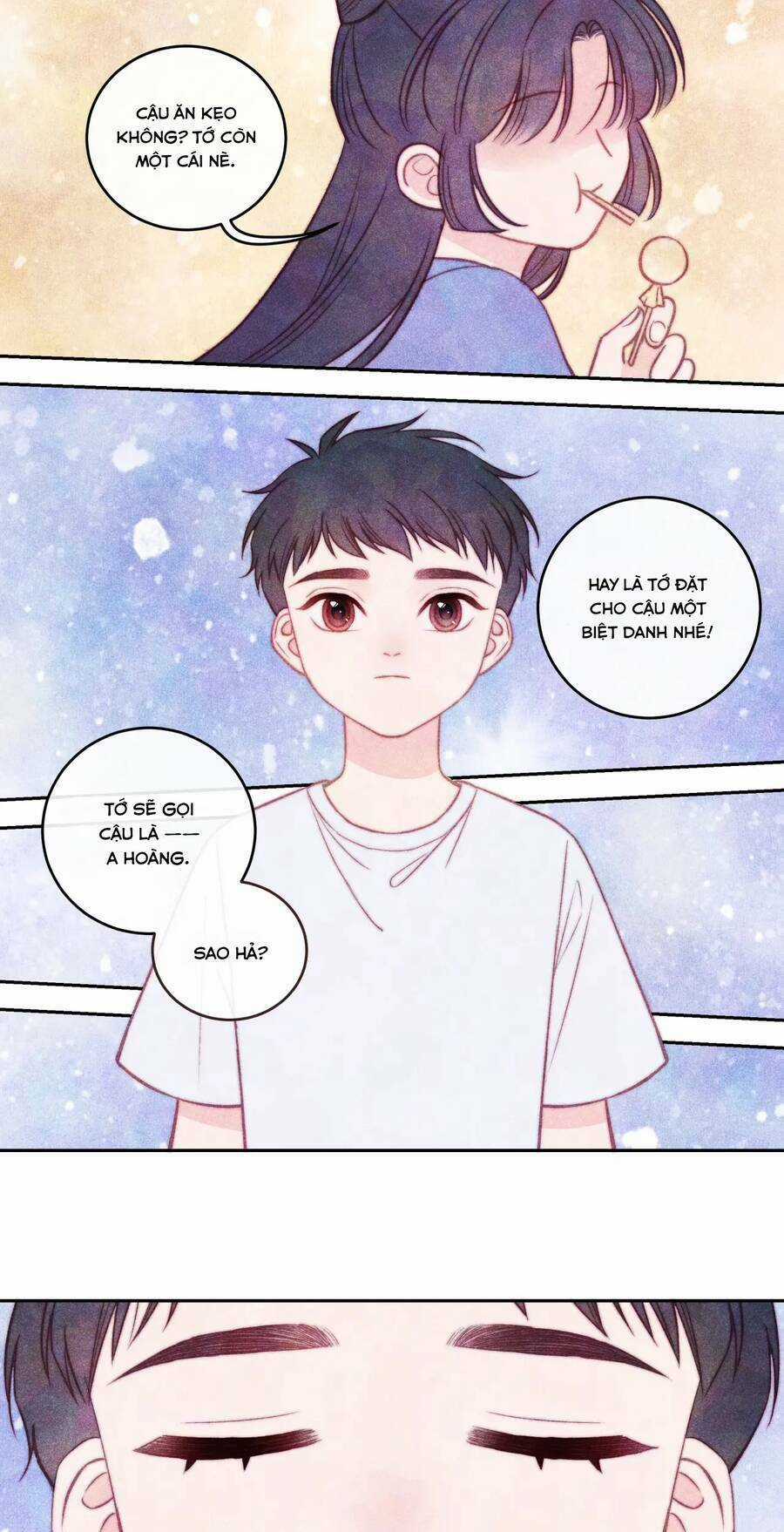 Chuyện Không Thể Chapter 36 trang 31