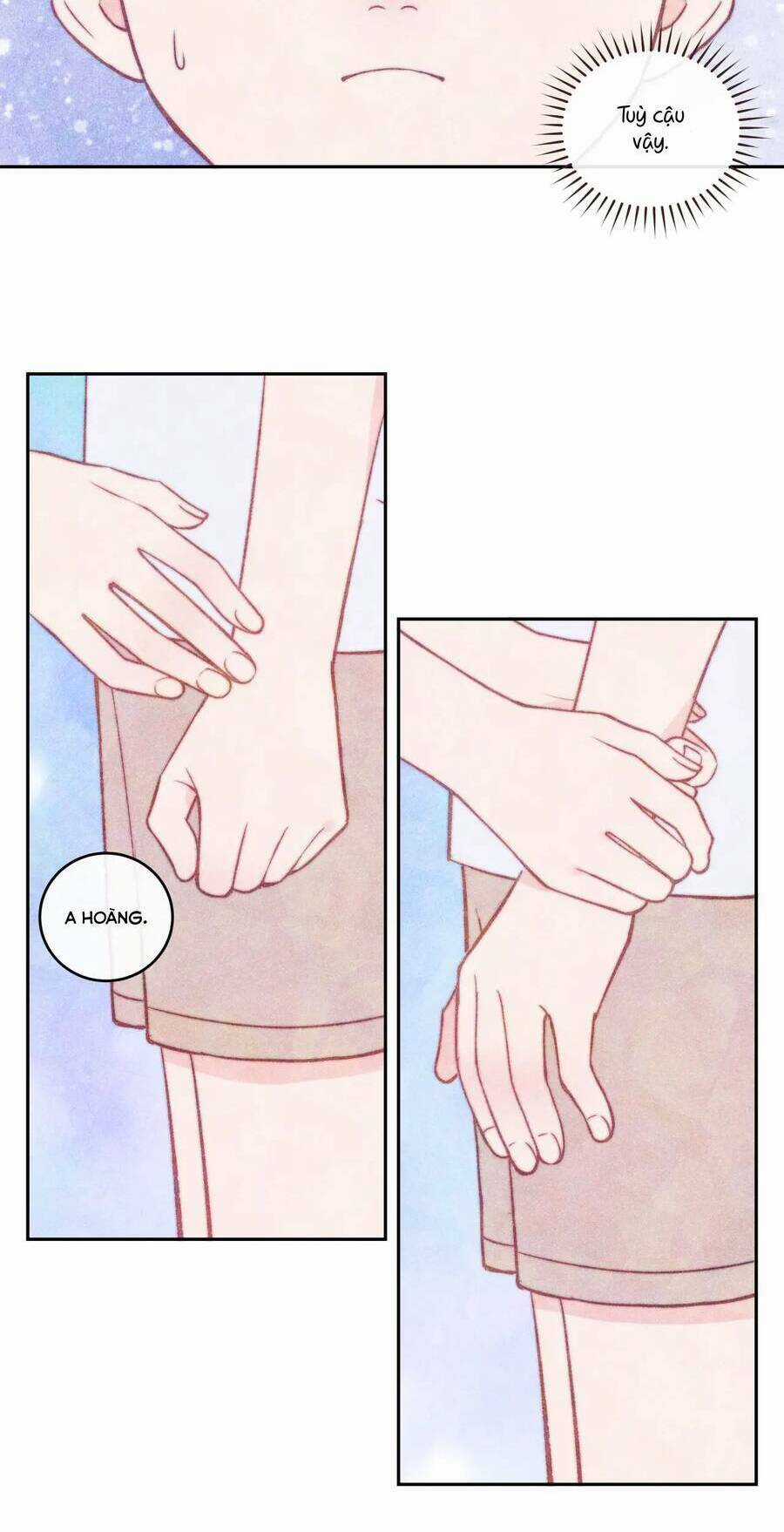 Chuyện Không Thể Chapter 36 trang 32