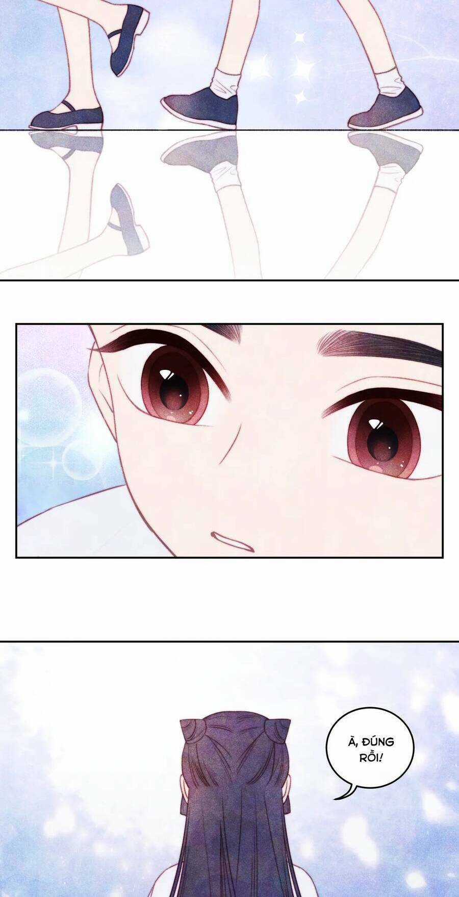 Chuyện Không Thể Chapter 36 trang 34