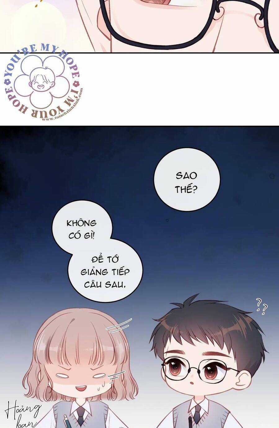 Chuyện Không Thể Chapter 38 trang 19