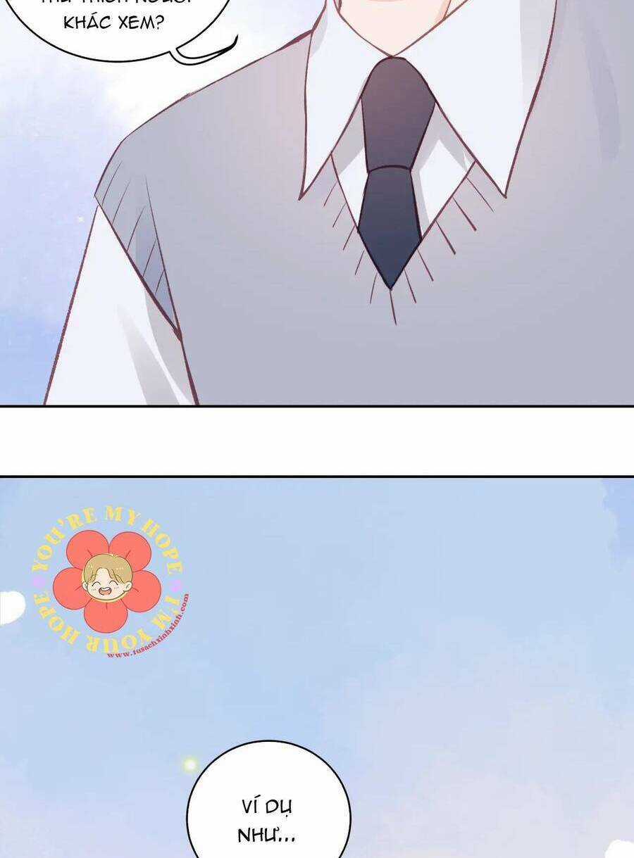 Chuyện Không Thể Chapter 38 trang 35