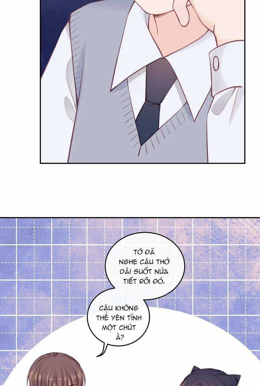 Chuyện Không Thể Chapter 38 trang 5