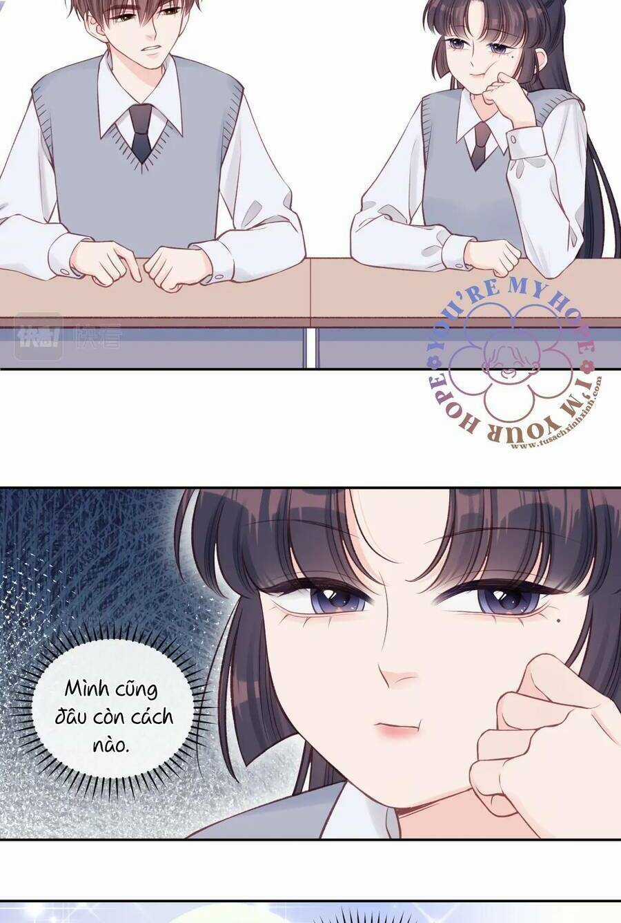 Chuyện Không Thể Chapter 38 trang 6