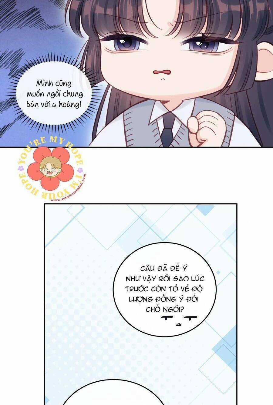 Chuyện Không Thể Chapter 38 trang 8