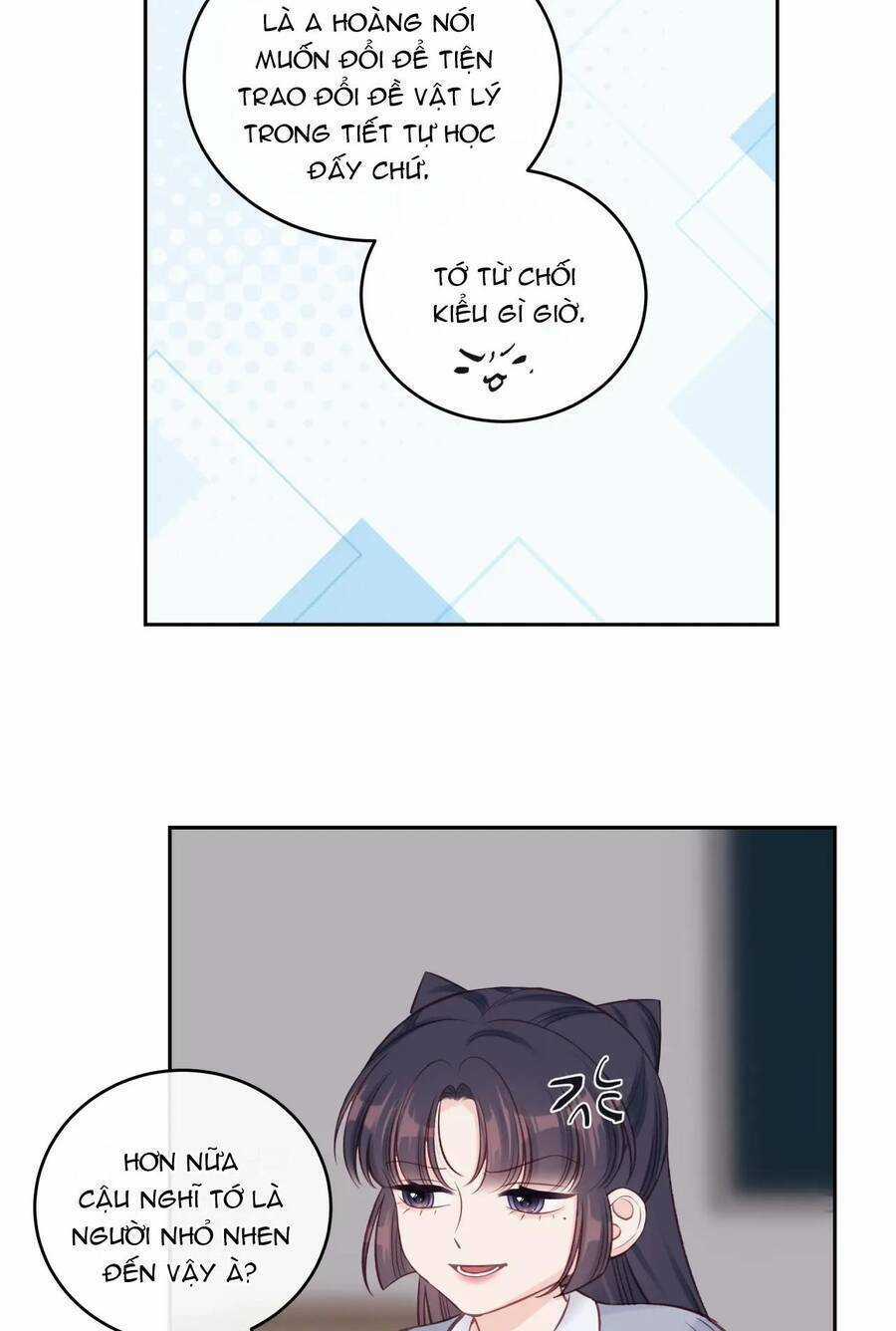 Chuyện Không Thể Chapter 38 trang 9