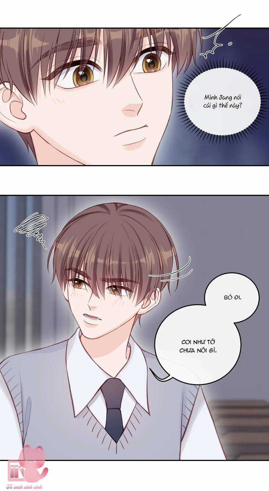 Chuyện Không Thể Chapter 39 trang 5