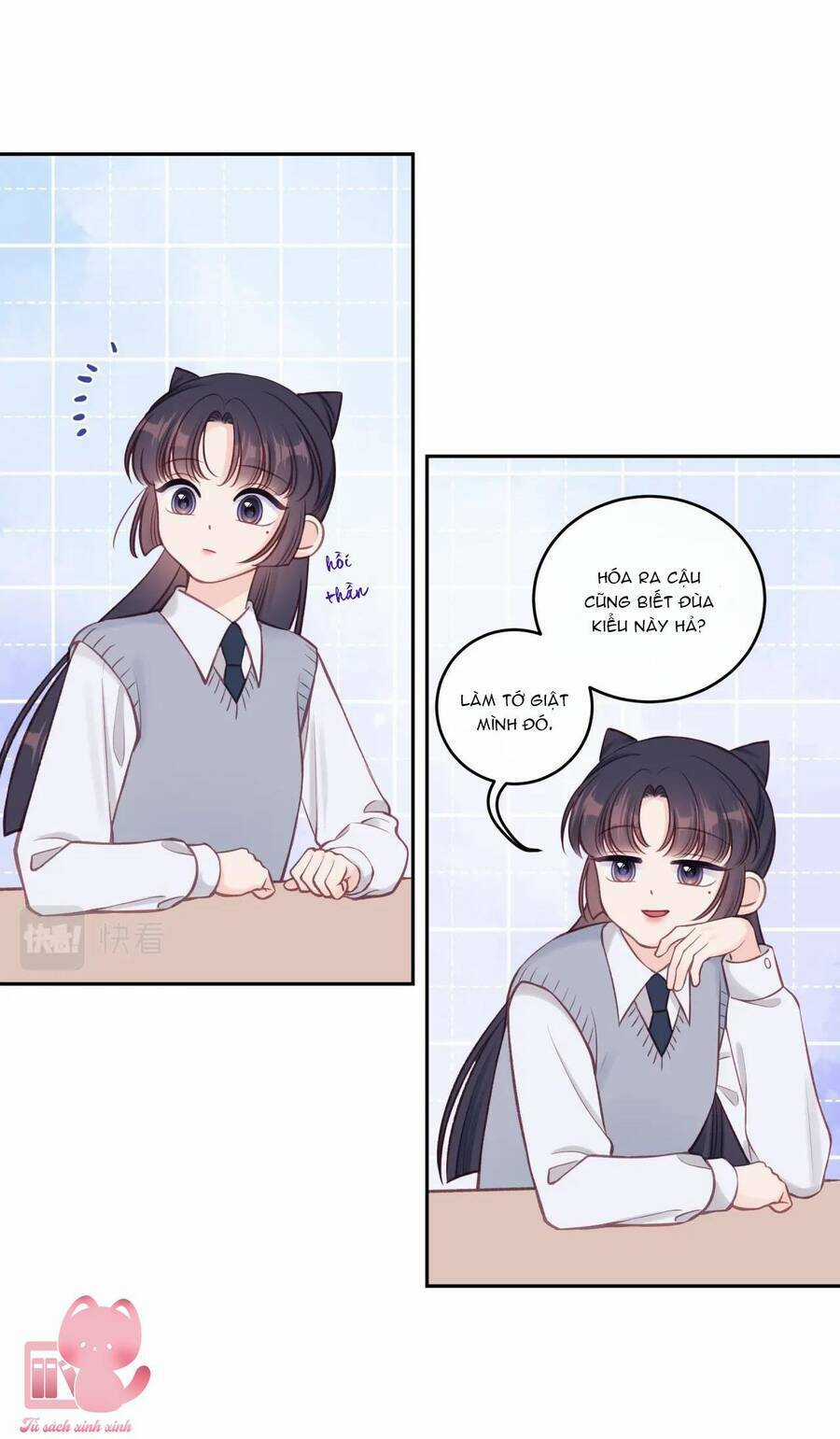 Chuyện Không Thể Chapter 39 trang 6