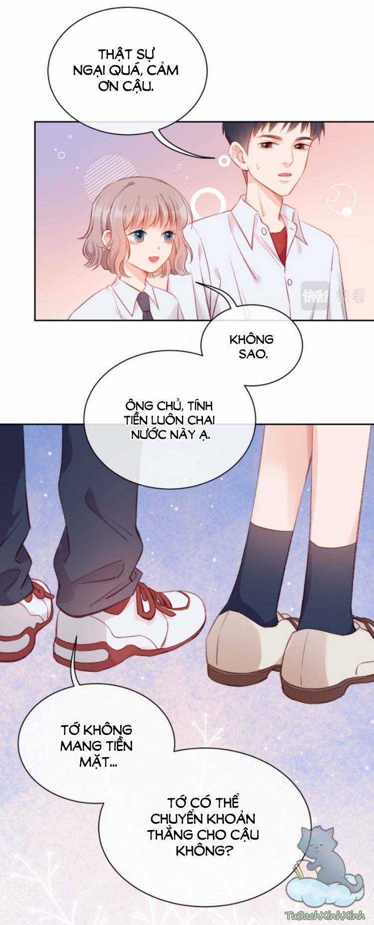 Chuyện Không Thể Chapter 4 trang 25