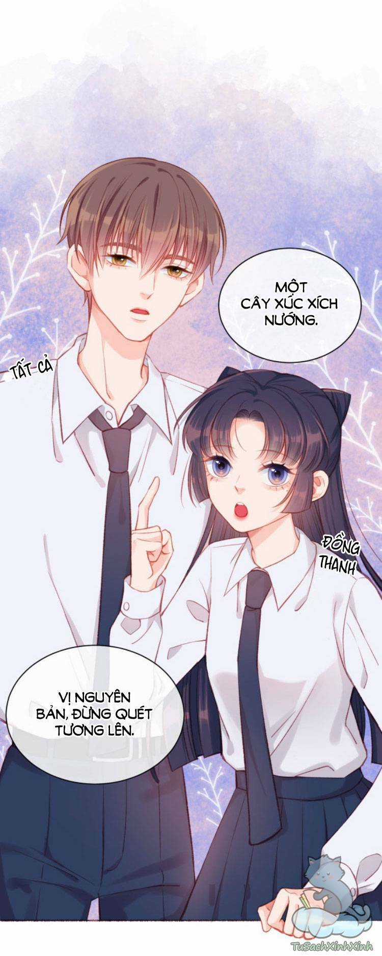 Chuyện Không Thể Chapter 4 trang 3