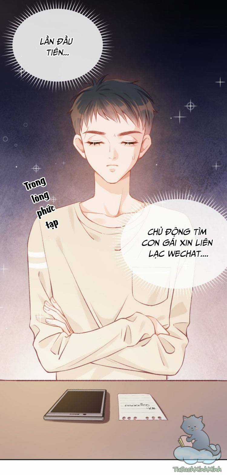 Chuyện Không Thể Chapter 4 trang 39