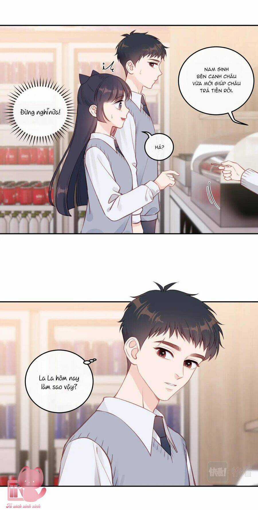 Chuyện Không Thể Chapter 40 trang 10