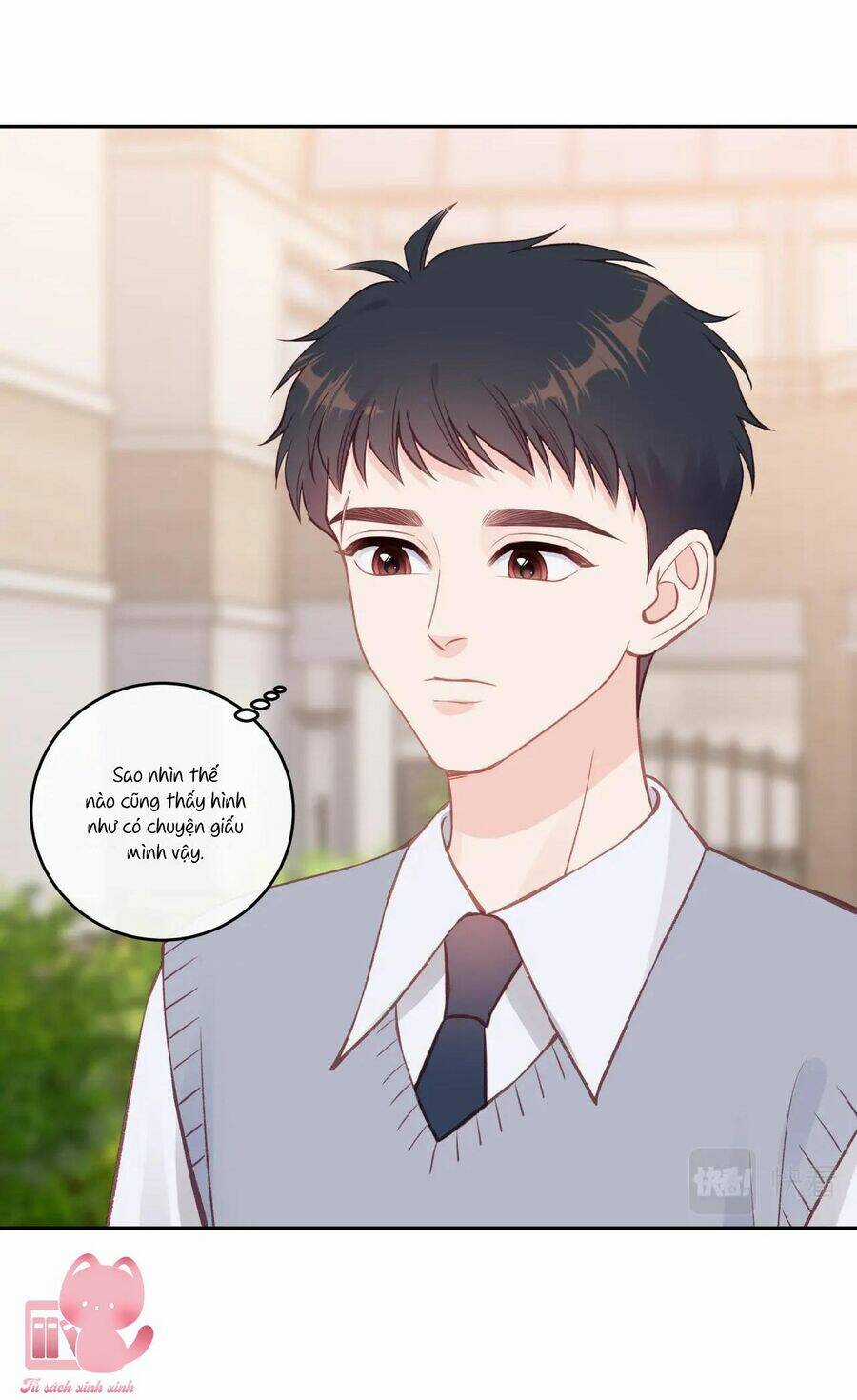 Chuyện Không Thể Chapter 40 trang 14