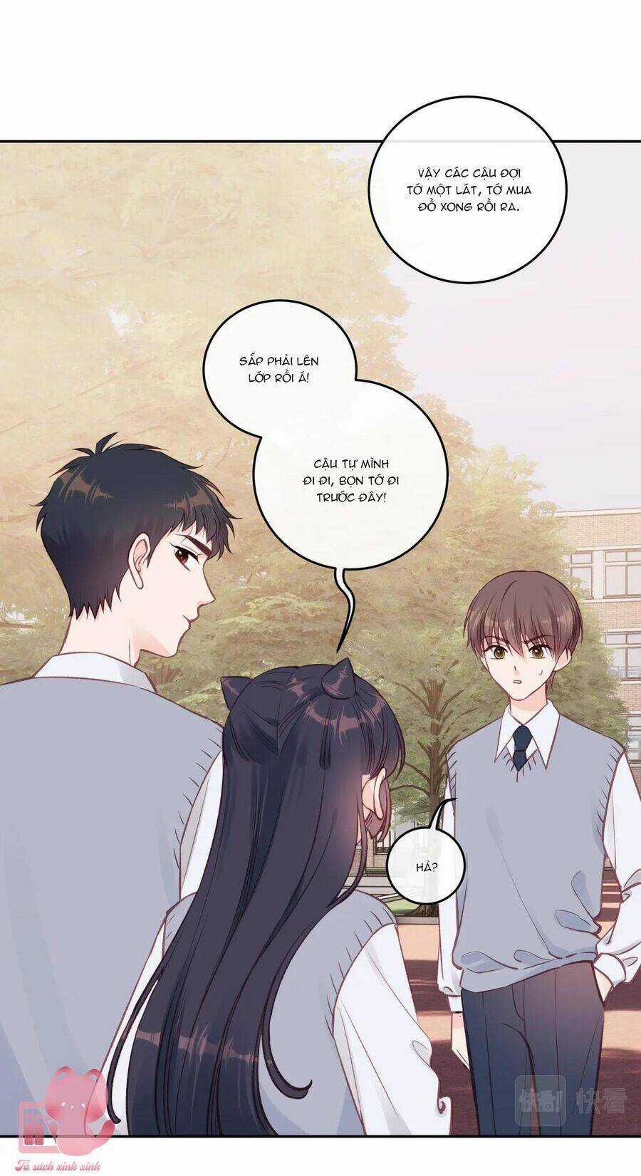 Chuyện Không Thể Chapter 40 trang 20