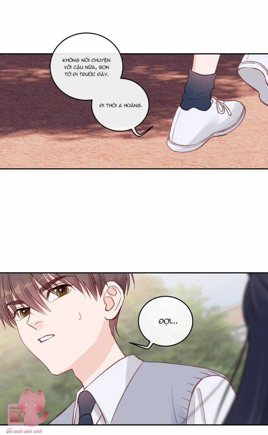 Chuyện Không Thể Chapter 40 trang 22