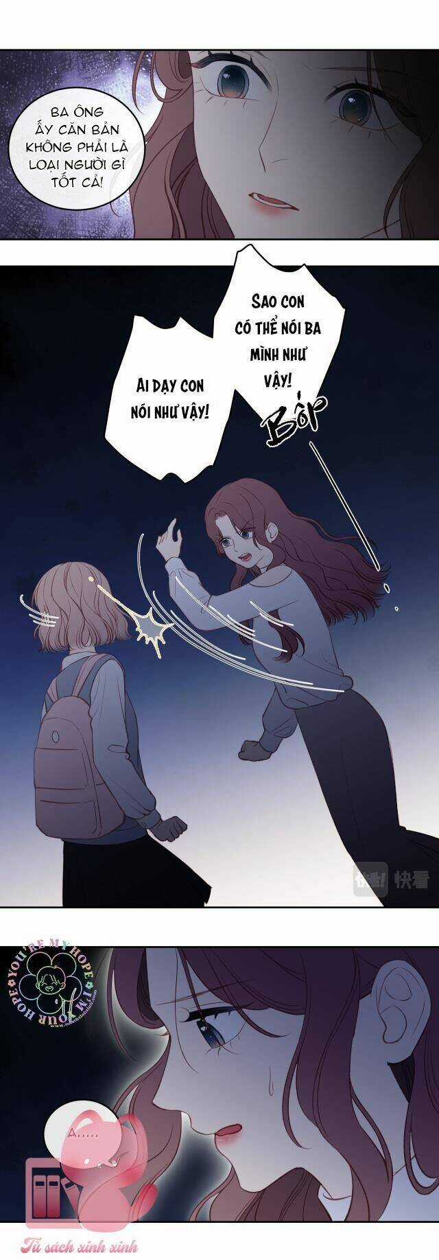 Chuyện Không Thể Chapter 41 trang 12