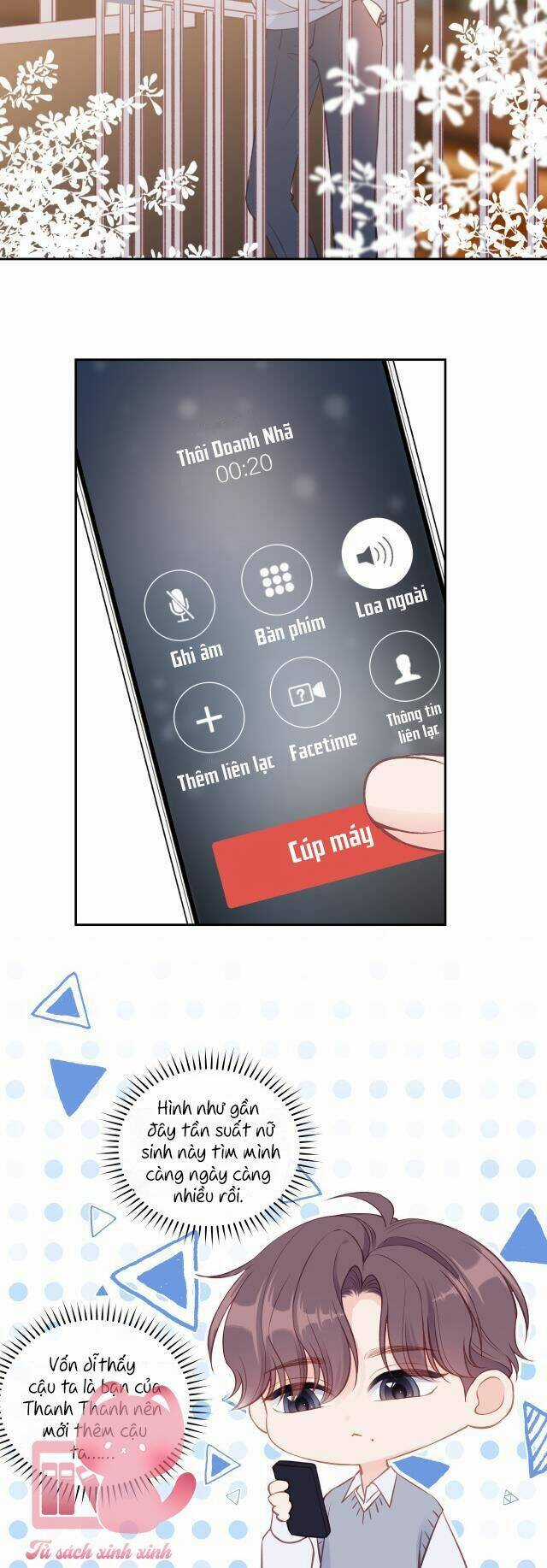 Chuyện Không Thể Chapter 41 trang 17