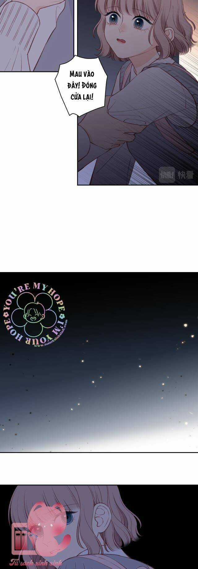 Chuyện Không Thể Chapter 41 trang 5